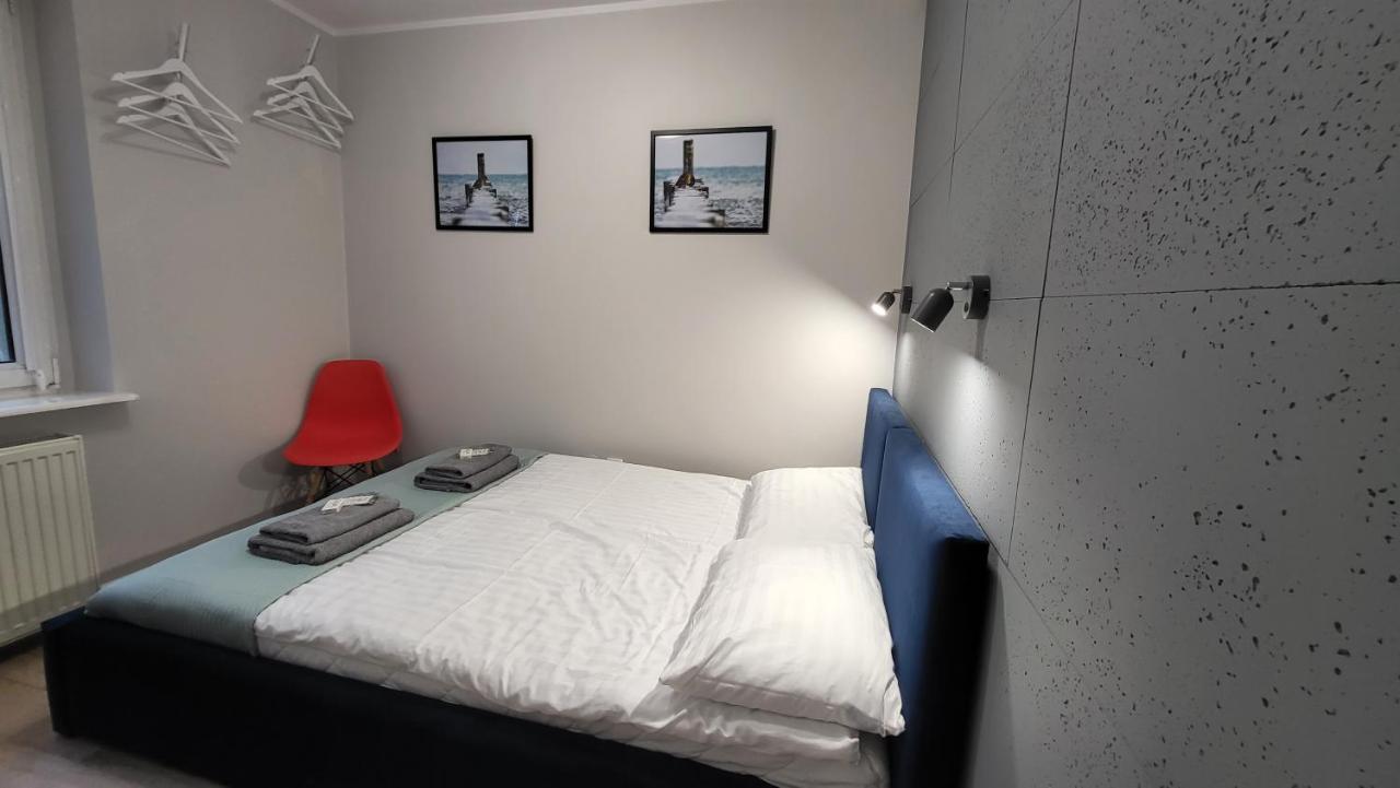 Apartament 54 Władysławowo 외부 사진